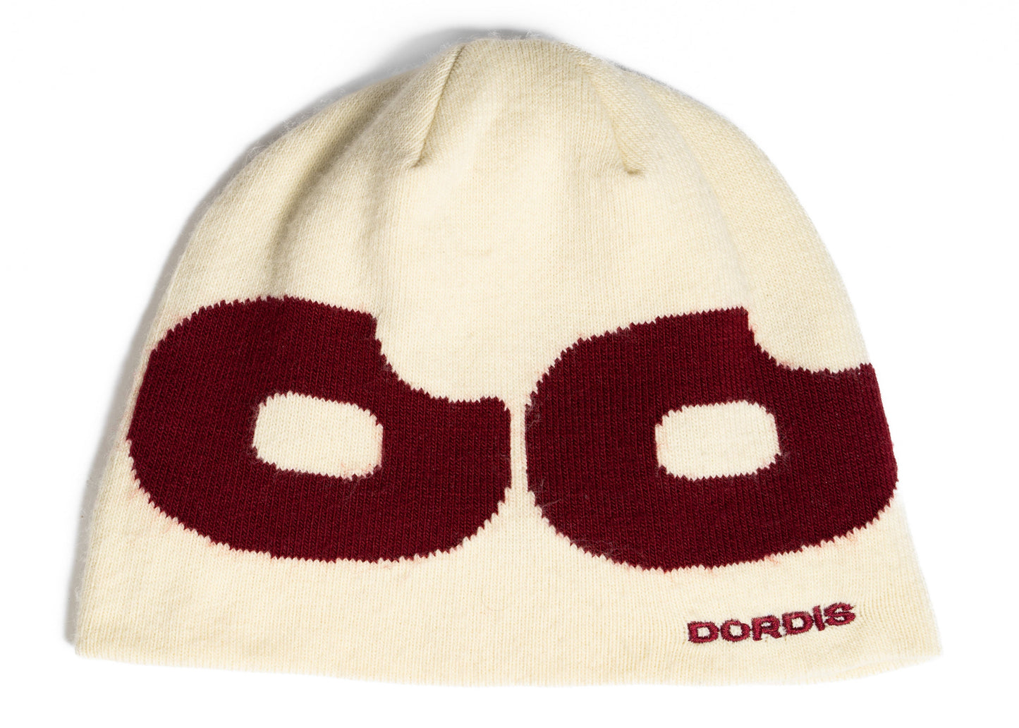 DORDIS ICONIC BEIGE BEANIE